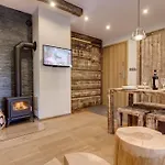 Smrekowa Tatry * زاكوباني