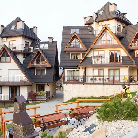 Apartment Smrekowa Tatry Zakopane