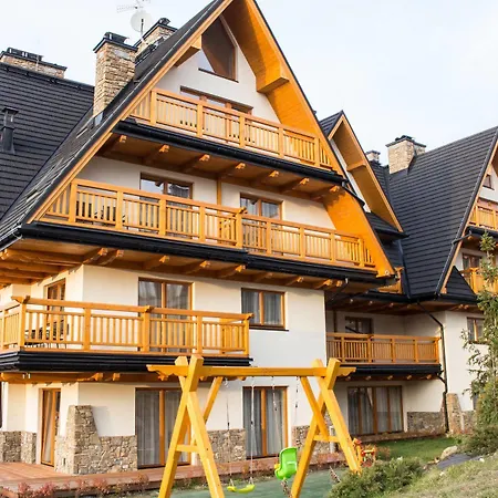 Smrekowa Tatry Apartment Zakopane