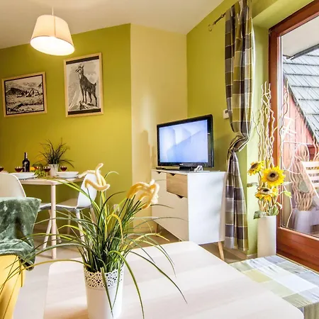 Smrekowa Tatry Apartment *