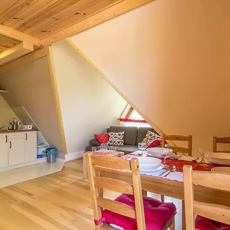 Smrekowa Tatry Apartment Zakopane