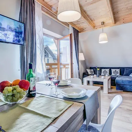 Smrekowa Tatry Apartment Zakopane