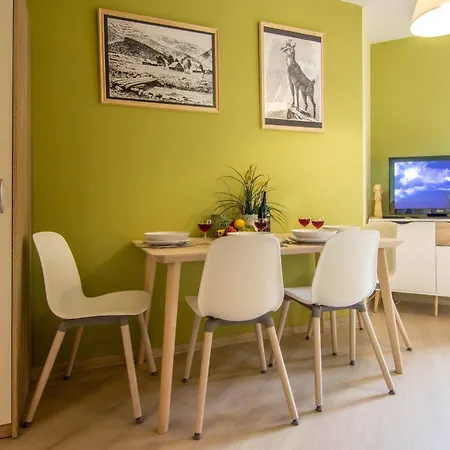 Apartment Smrekowa Tatry