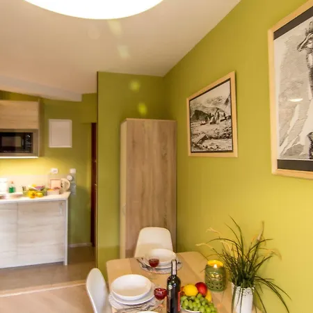 Smrekowa Tatry Apartment *