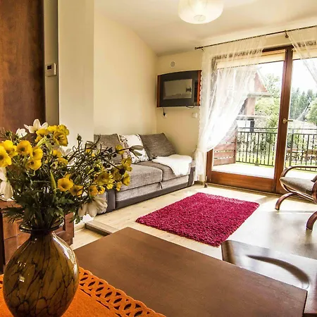 Smrekowa Tatry Apartment Zakopane