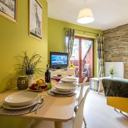 Smrekowa Tatry Apartment