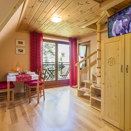Smrekowa Tatry Apartment Zakopane