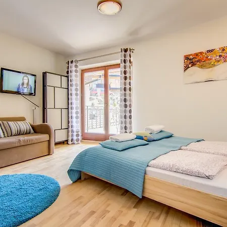Smrekowa Tatry Apartamento Zakopane