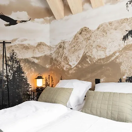 Smrekowa Tatry Apartment Zakopane