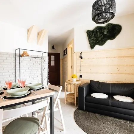 Smrekowa Tatry Apartment