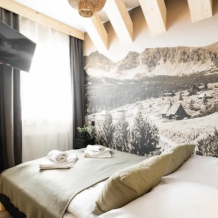 Apartment Smrekowa Tatry