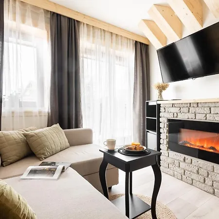 Apartment Smrekowa Tatry *