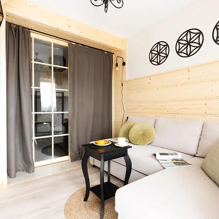 Smrekowa Tatry Apartment *