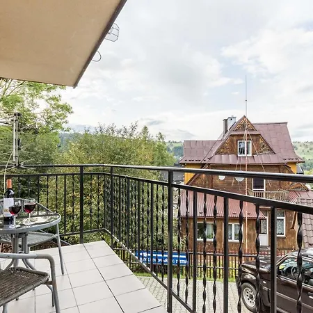 Apartment Smrekowa Tatry *