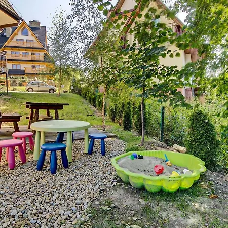 Smrekowa Tatry Apartment Zakopane