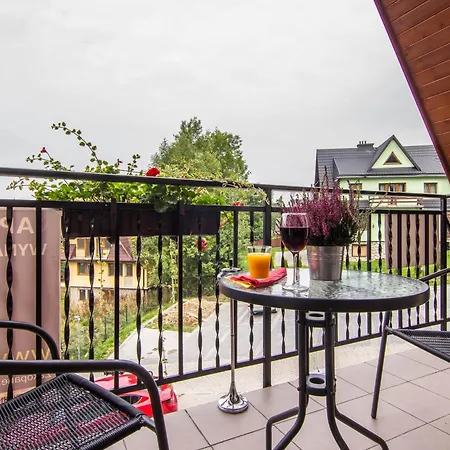 Smrekowa Tatry Apartment