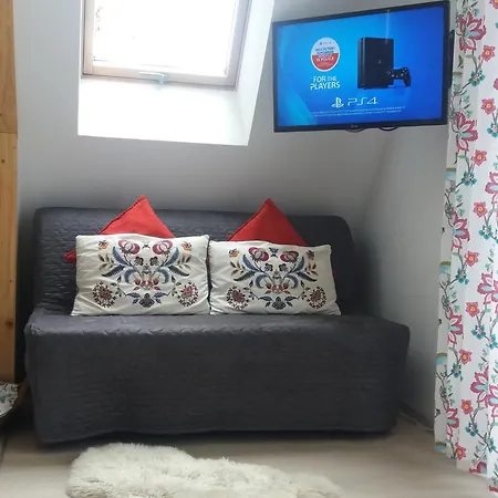 Smrekowa Tatry Apartment *