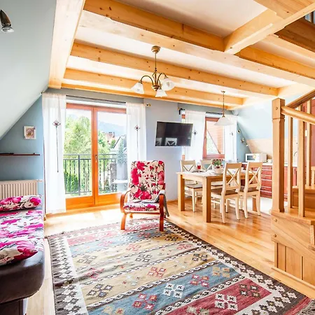 Smrekowa Tatry Apartment *