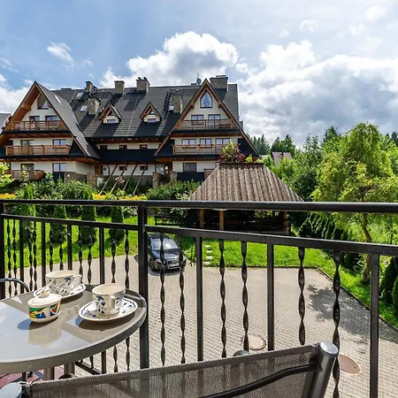 Smrekowa Tatry Zakopane