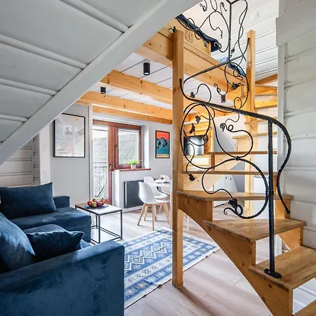 Smrekowa Tatry Apartment Zakopane