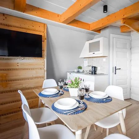 Smrekowa Tatry Apartment *