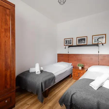 Smrekowa Tatry Apartment Zakopane