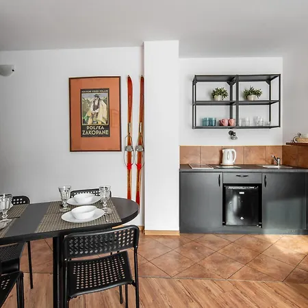 Smrekowa Tatry Apartment Zakopane