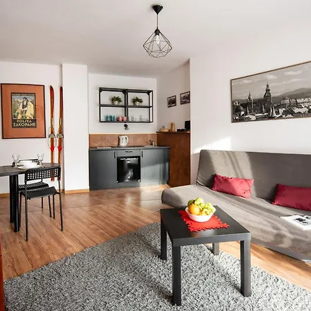 Apartment Smrekowa Tatry