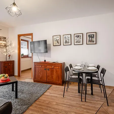 Apartment Smrekowa Tatry