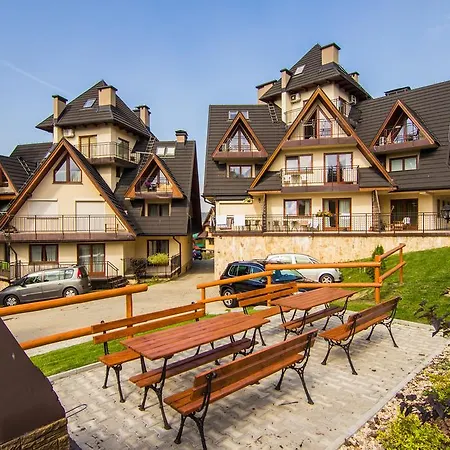 Apartment Smrekowa Tatry