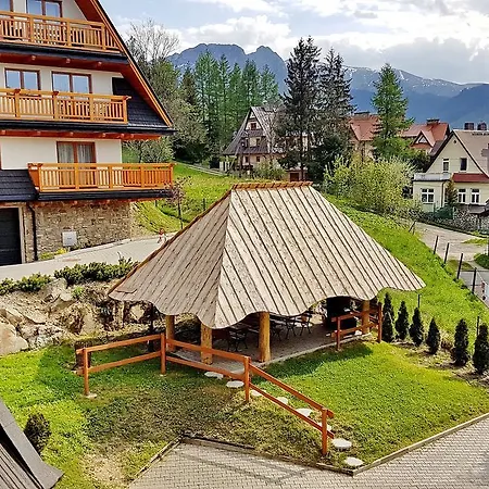 Smrekowa Tatry