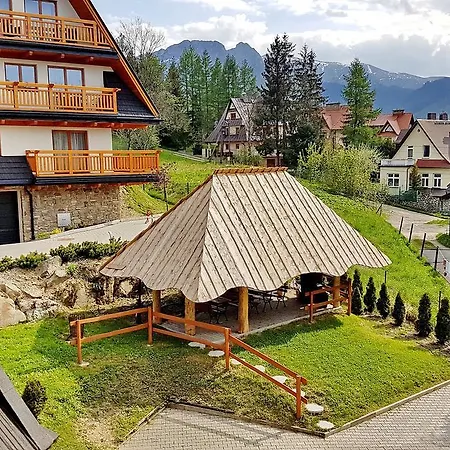Smrekowa Tatry