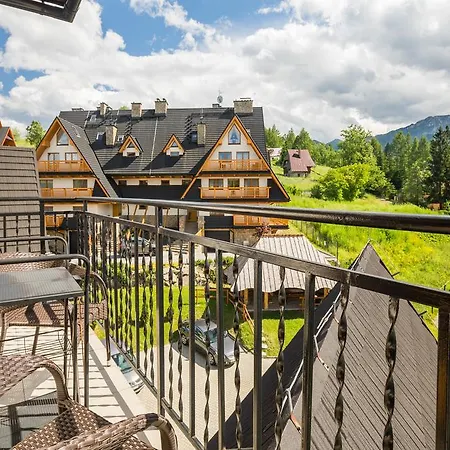 Daire Smrekowa Tatry Zakopane