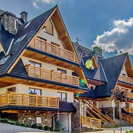 Daire Smrekowa Tatry *