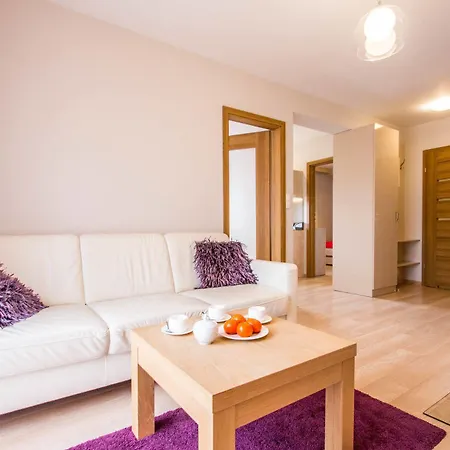 Smrekowa Tatry Apartamento *