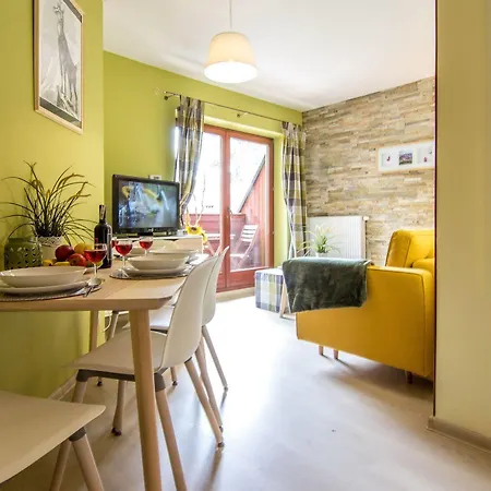 Apartamento Smrekowa Tatry Zakopane