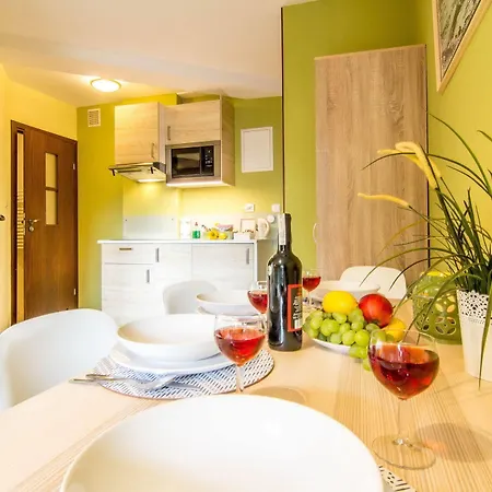 Apartamento Smrekowa Tatry *