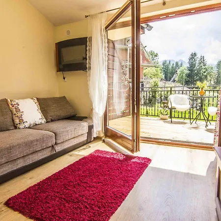 Smrekowa Tatry Apartamento Zakopane