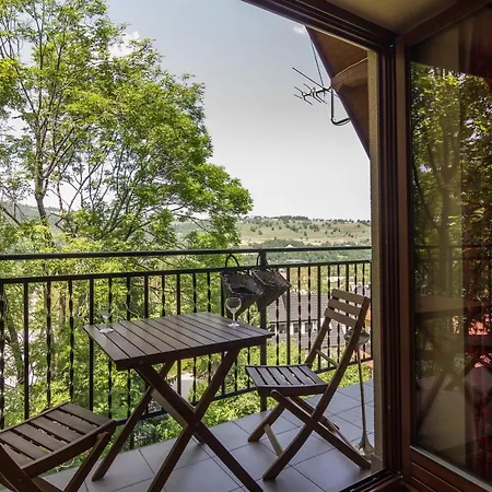Smrekowa Tatry Apartment *