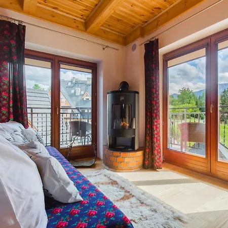 Daire Smrekowa Tatry