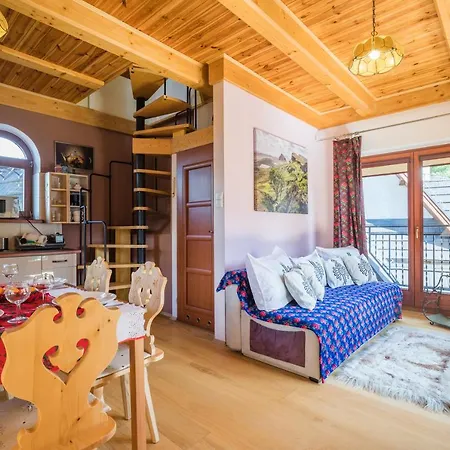 Smrekowa Tatry Apartment *