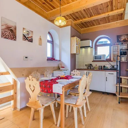 Apartment Smrekowa Tatry *