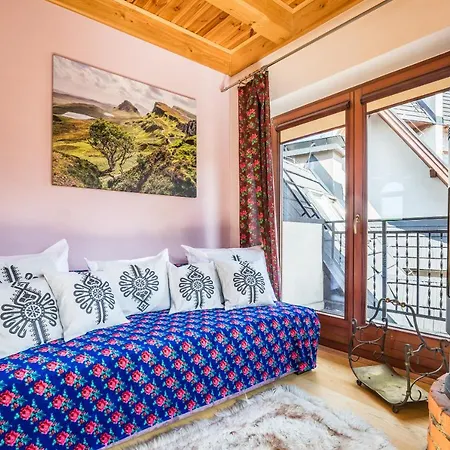Apartamento Smrekowa Tatry *