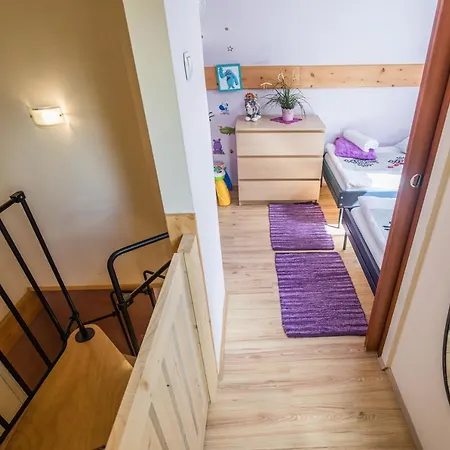 Smrekowa Tatry Apartment *
