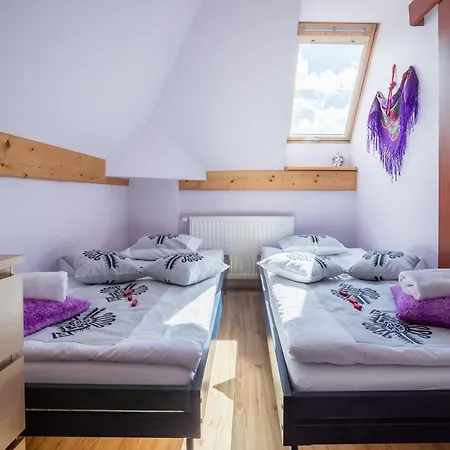 Smrekowa Tatry Apartamento Zakopane